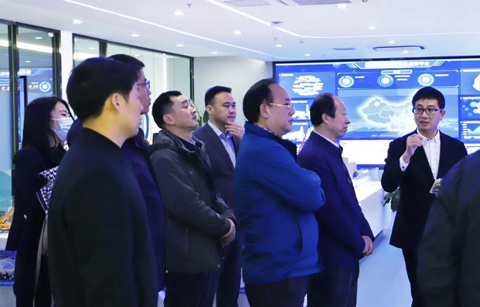 江苏省发改委副主任林康调研PG电子(中国官方网站)PG官方
发展情况-3.jpg